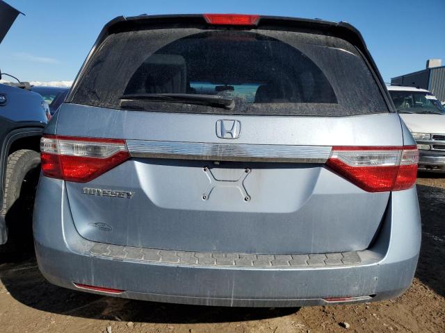Photo 6 from auction – 2011 HONDA ODYSSEY EX with VIN 5FNRL5H61BB059471
