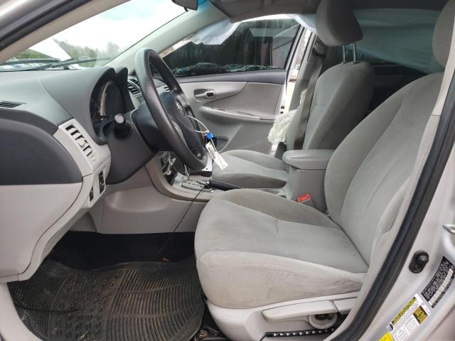 Photo 7 from auction – 2012 TOYOTA COROLLA BA with VIN 2T1BU4EE0CC882161