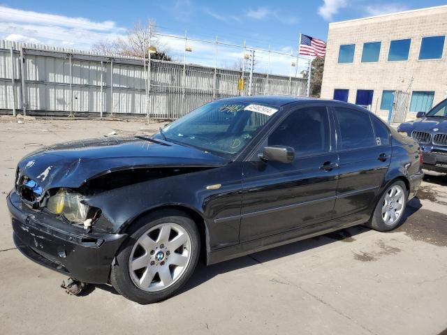 Photo 1 from auction – 2004 BMW 325 XI with VIN WBAEU334X4PM61940