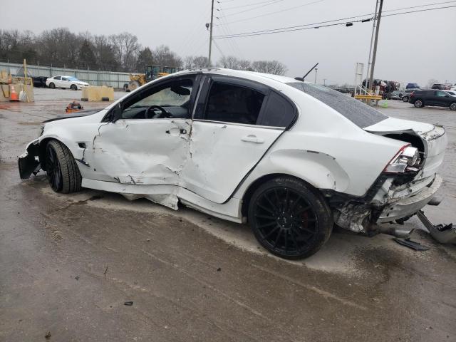 Photo 2 from auction – 2008 PONTIAC G8 with VIN 6G2ER57708L144855
