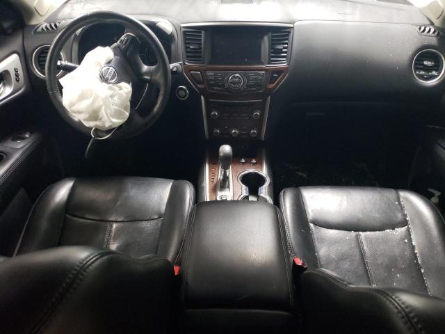 Photo 8 from auction – 2017 NISSAN PATHFINDER with VIN 5N1DR2MM8HC631570