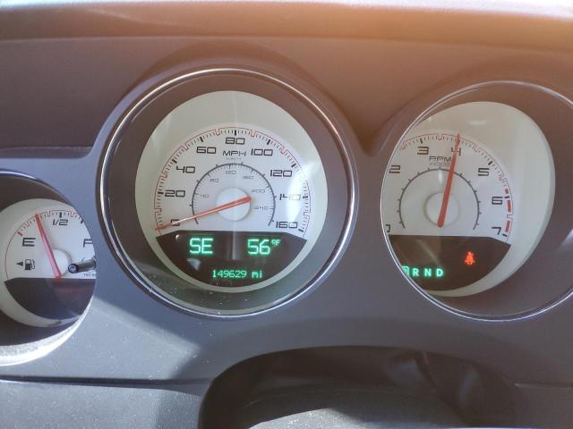 Photo 9 from auction – 2012 DODGE CHALLENGER with VIN 2C3CDYBT6CH253562