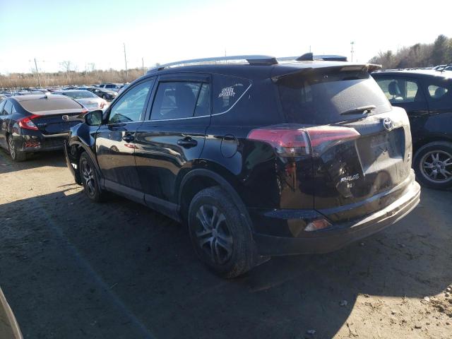 Photo 2 from auction – 2016 TOYOTA RAV4 LE with VIN 2T3BFREV7GW506107