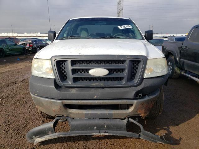 Photo 5 from auction – 2007 FORD F150 with VIN 1FTRF14W47KD15554