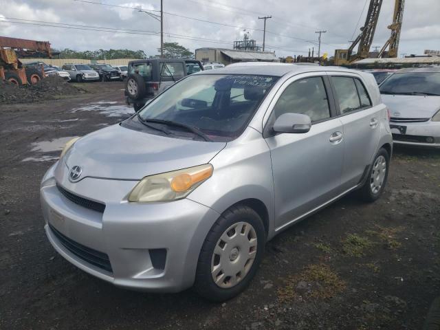 TOYOTA SCION XD 2008 with VIN JTKKU10438J003530 - Photo from auction