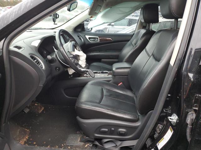 Photo 7 from auction – 2013 NISSAN PATHFINDER with VIN 5N1AR2MN3DC669097