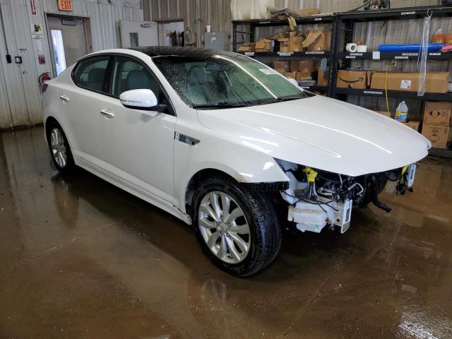 Photo 4 from auction – 2015 KIA OPTIMA EX with VIN 5XXGN4A73FG397018