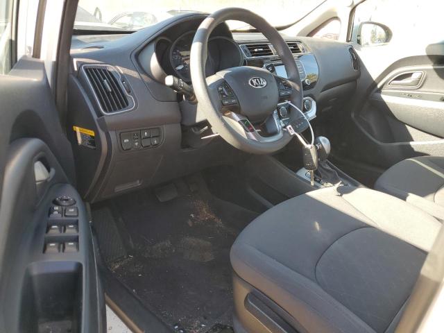 Photo 8 from auction – 2017 KIA RIO EX with VIN KNADN4A32H6059821