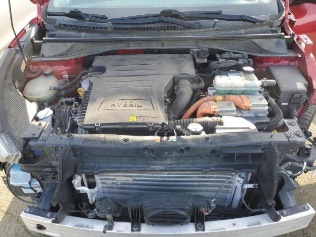 Photo 11 from auction – 2019 KIA NIRO EX with VIN KNDCC3LC8K5291977