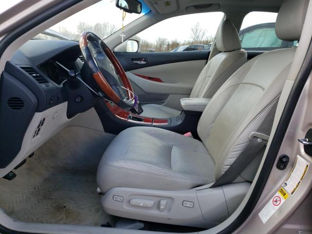 Photo 7 from auction – 2008 LEXUS ES 350 with VIN JTHBJ46G682232263