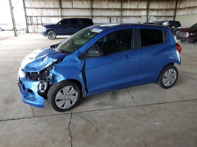 CHEVROLET SPARK LS 2017 with VIN KL8CB6SA7HC742639 - Photo from auction