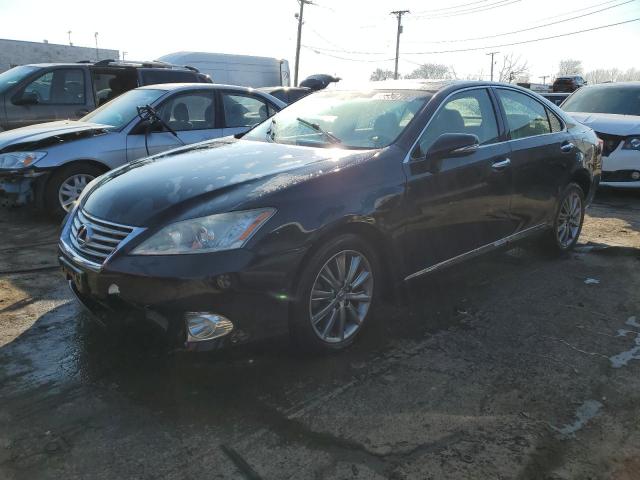 LEXUS ES 350 2012 with VIN JTHBK1EG8C2484635 - Photo from auction