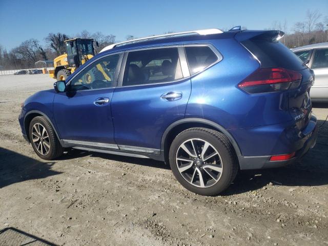 Photo 2 from auction – 2019 NISSAN ROGUE S with VIN 5N1AT2MT3KC742952