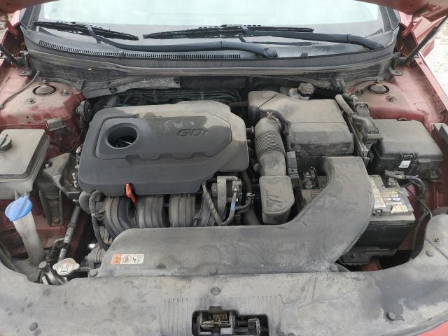 Photo 11 from auction – 2017 HYUNDAI SONATA SPO with VIN 5NPE34AF8HH556093
