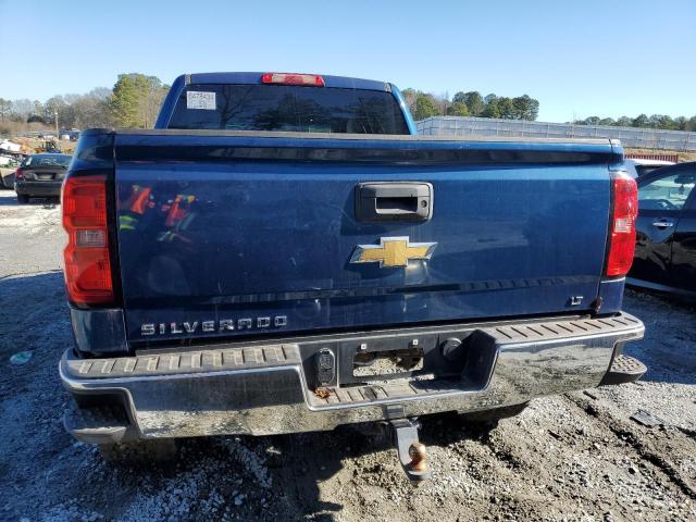Photo 6 from auction – 2018 CHEVROLET SILVERADO with VIN 3GCUKREC0JG200280