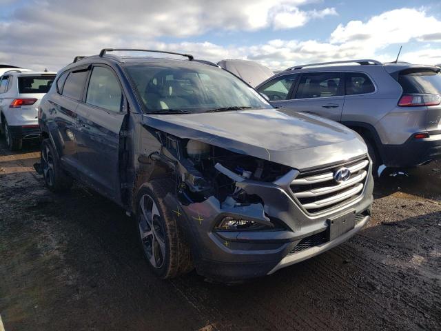 Photo 4 from auction – 2017 HYUNDAI TUCSON LIM with VIN KM8J3CA20HU337314