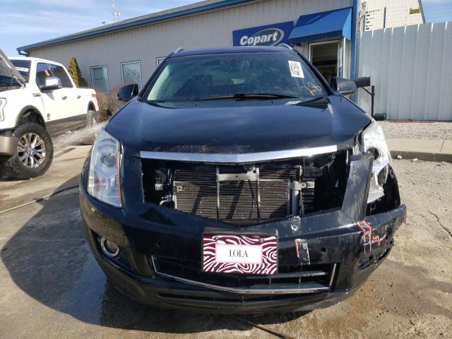 Photo 5 from auction – 2011 CADILLAC SRX LUXURY with VIN 3GYFNDEY5BS614890