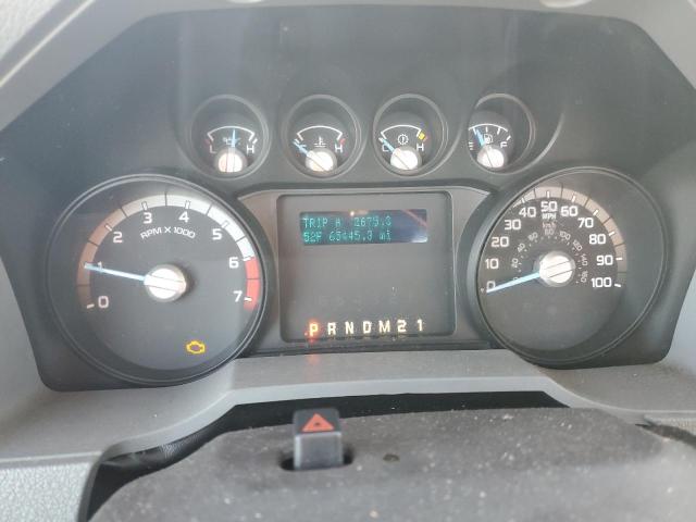 Photo 9 from auction – 2013 FORD F250 SUPER with VIN 1FTBF2A68DEB81962