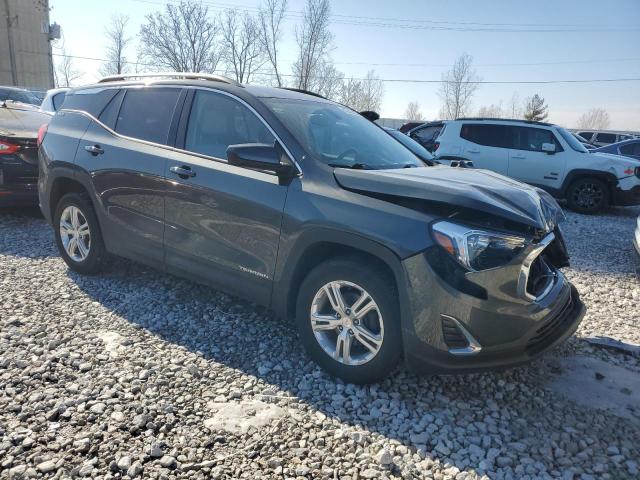 Photo 4 from auction – 2019 GMC TERRAIN SL with VIN 3GKALTEV5KL395501