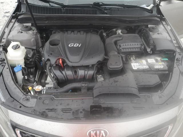 Photo 11 from auction – 2015 KIA OPTIMA with VIN 5XXGM4A75FG476838