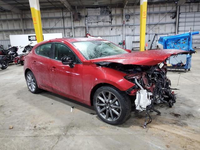 Photo 4 from auction – 2018 MAZDA 3 TOURING with VIN 3MZBN1L34JM237222