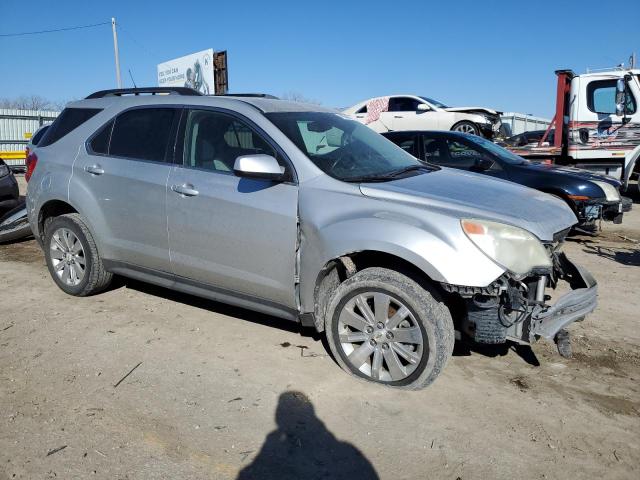 Photo 4 from auction – 2011 CHEVROLET EQUINOX LT with VIN 2CNFLEE59B6244173