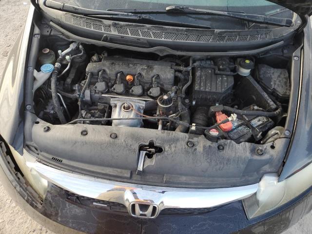 Photo 11 from auction – 2011 HONDA CIVIC LX with VIN 19XFA1F5XBE041343
