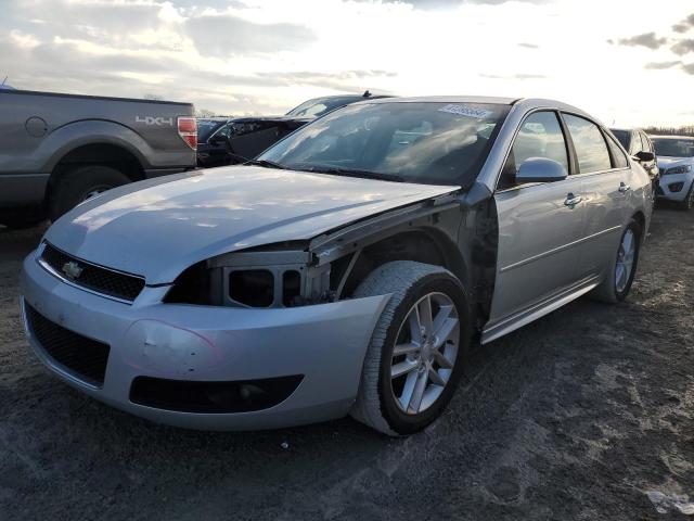 CHEVROLET IMPALA LTZ 2012 with VIN 2G1WC5E36C1123174 - Photo from auction