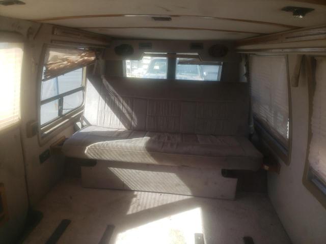 Zdjęcie 10 z aukcji – 1995 DODGE RAM VAN B2 z VIN 2B6HB21Y7SK563209
