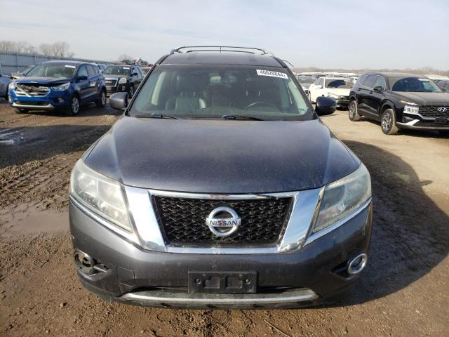 Photo 5 from auction – 2014 NISSAN PATHFINDER with VIN 5N1AR2MM8EC620230