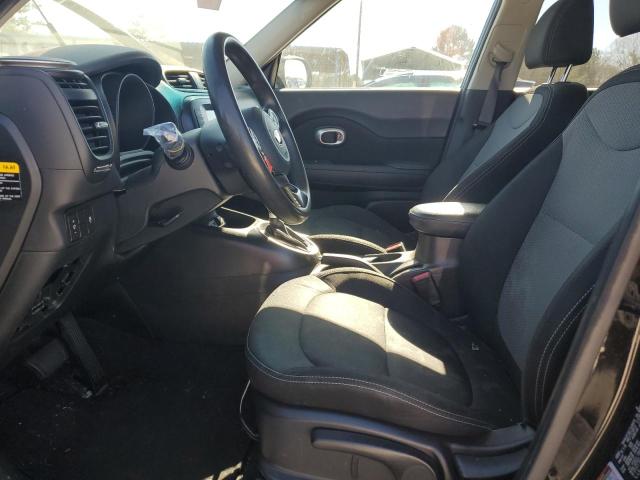 Photo 7 from auction – 2018 KIA SOUL + with VIN KNDJP3A57J7560294