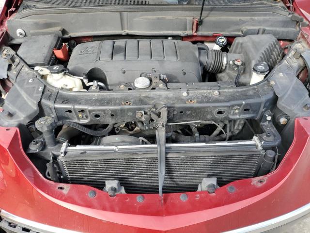 Photo 12 from auction – 2012 BUICK ENCLAVE with VIN 5GAKRCED3CJ124078
