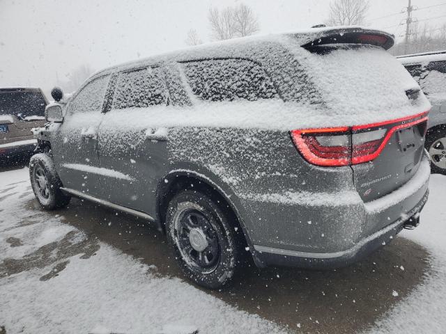 Photo 2 from auction – 2023 DODGE DURANGO PU with VIN 1C4RDJFG2PC618449