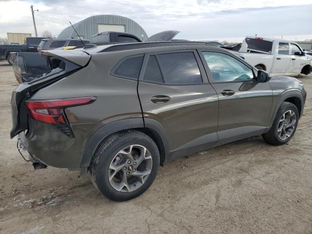Photo 3 from auction – 2024 CHEVROLET TRAX 1LT with VIN KL77LHE25RC004052