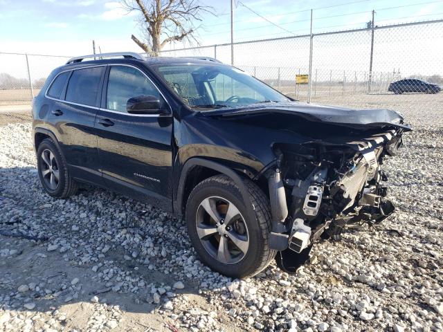 Photo 4 from auction – 2019 JEEP CHEROKEE L with VIN 1C4PJMDX6KD462150