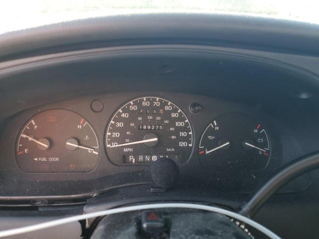 Photo 9 from auction – 1999 FORD RANGER SUP with VIN 1FTYR14V1XTA87470
