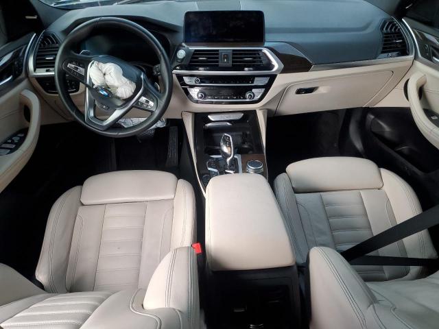 Photo 8 from auction – 2020 BMW X4 XDRIVE3 with VIN 5UX2V1C09LLE67501