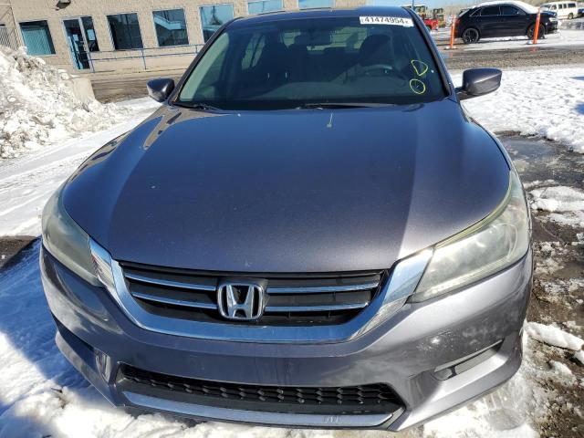 Photo 5 from auction – 2014 HONDA ACCORD LX with VIN 1HGCR2F32EA218542