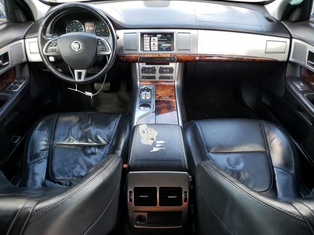 Photo 8 from auction – 2012 JAGUAR XF with VIN SAJWA0FB8CLS22418