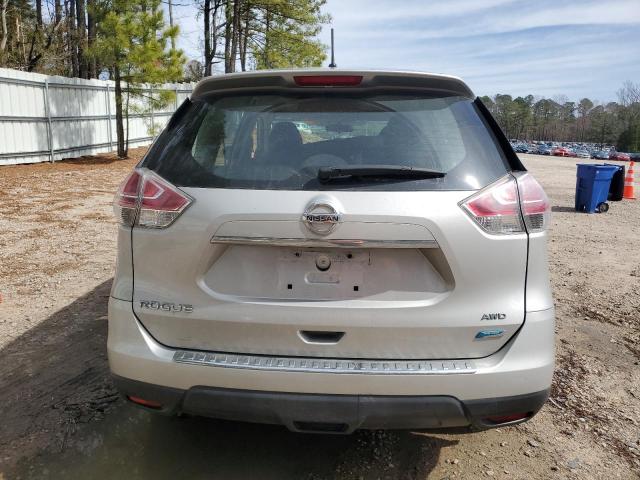 Photo 6 from auction – 2014 NISSAN ROGUE S with VIN 5N1AT2MV6EC850889