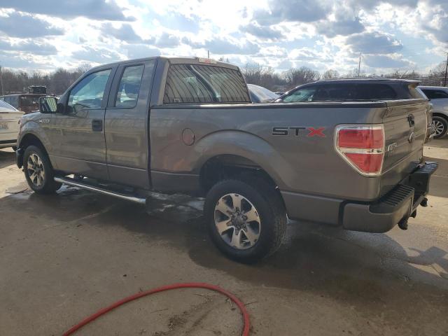 Photo 2 from auction – 2013 FORD F150 SUPER with VIN 1FTFX1CF4DFD16208
