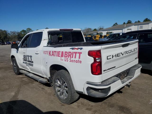 Photo 2 from auction – 2020 CHEVROLET SILVERADO with VIN 3GCUYEED4LG305021