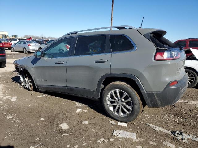 Photo 2 from auction – 2021 JEEP CHEROKEE L with VIN 1C4PJMMX4MD136012