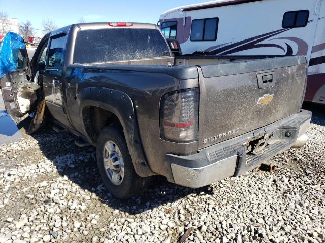 Photo 3 from auction – 2008 CHEVROLET SILVERADO with VIN 1GCHK23668F174995