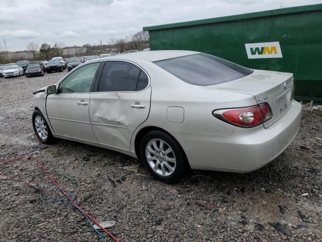 Photo 2 from auction – 2004 LEXUS ES 330 with VIN JTHBA30G945050245