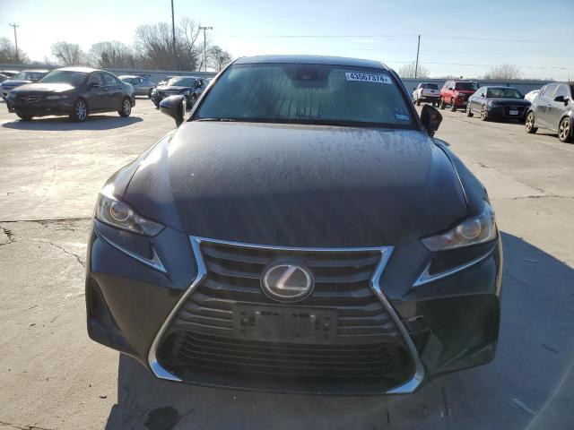 Photo 5 from auction – 2017 LEXUS IS 200T with VIN JTHBA1D29H5043272
