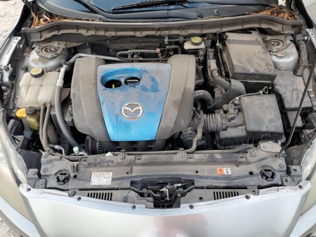 Photo 11 from auction – 2013 MAZDA 3 I with VIN JM1BL1U80D1704253