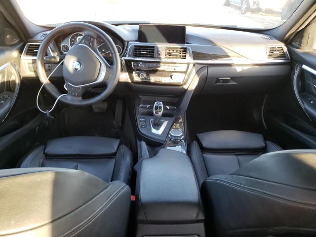 Photo 8 from auction – 2016 BMW 340 XI with VIN WBA8B7C52GK703169