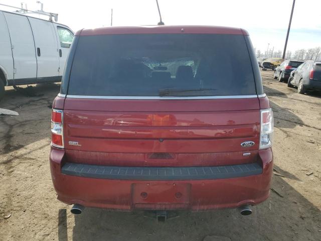 Photo 6 from auction – 2019 FORD FLEX SEL with VIN 2FMHK6C87KBA18686