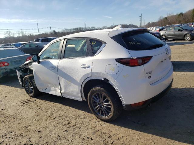 Photo 2 from auction – 2018 MAZDA CX-5 SPORT with VIN JM3KFBBM8J0357616